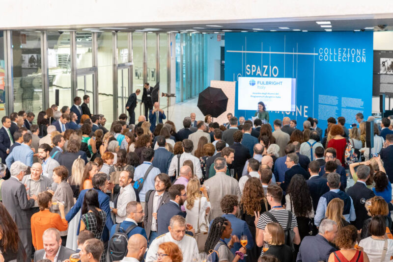 The U.S. - Italy Fulbright Commission