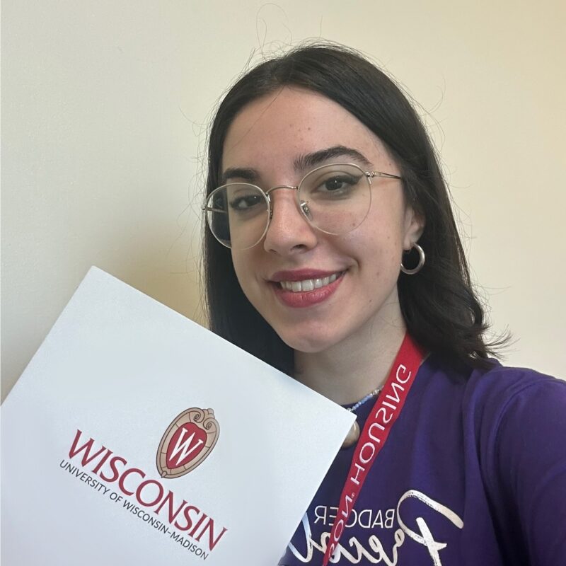 EducationUSA Academy 2023: la testimonianza di Aurora Pinto