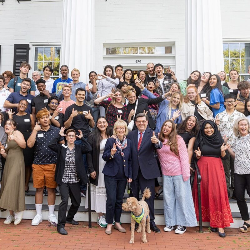 Essere borsista FLTA negli USA